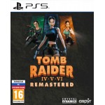 Tomb Raider IV-VI Remastered Starring Lara Croft [PS5]